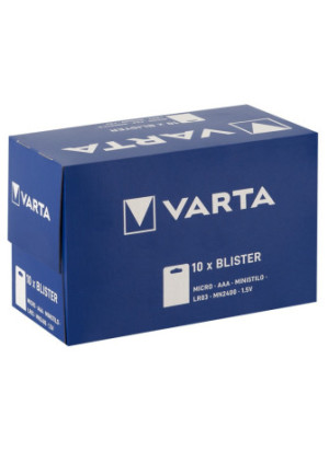 Battery AAA 10x4